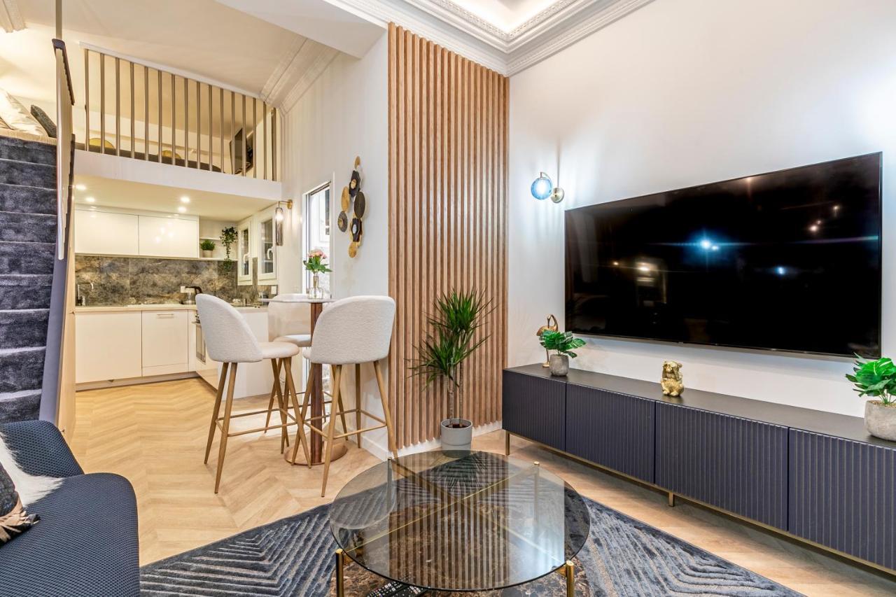 Le Studio De L'Ile Париж Екстериор снимка