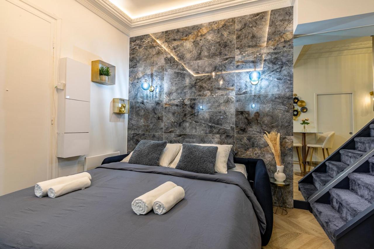 Le Studio De L'Ile Париж Екстериор снимка