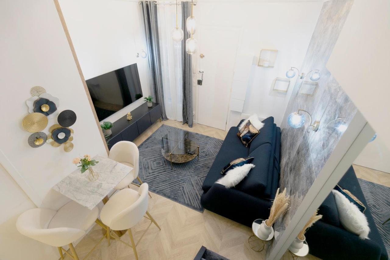 Le Studio De L'Ile Париж Екстериор снимка