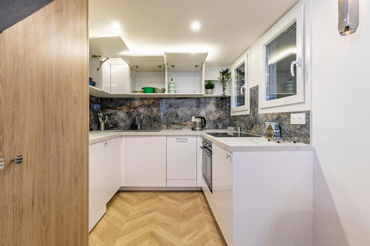Le Studio De L'Ile Париж Екстериор снимка